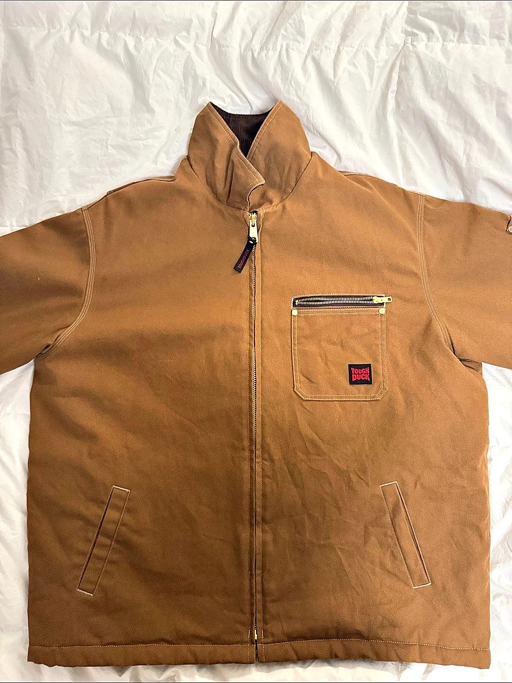 Tough Duck Chore Jacket.